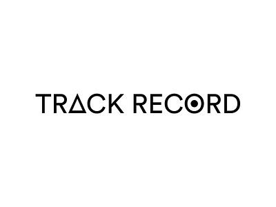 Track Record data logo metrics symbols ui