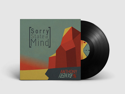 Anthony Raneri Album Branding