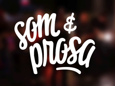 Som e Prosa (gif)