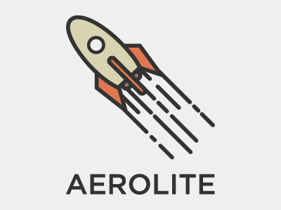 Daily Logo - Rocket Ship - 1/50 challenge daily daily logo challenge logo rocket rocket ship ship