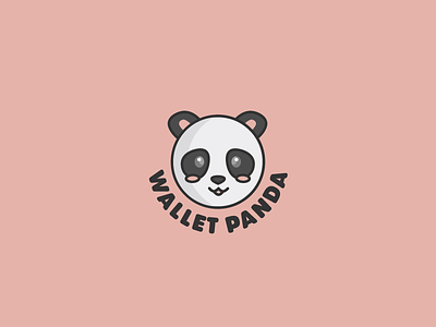Daily Logo - Panda Logo - 3/50 challenge daily daily logo challenge illustration logo panda