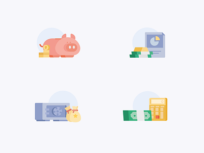 Money Illustration Project 2