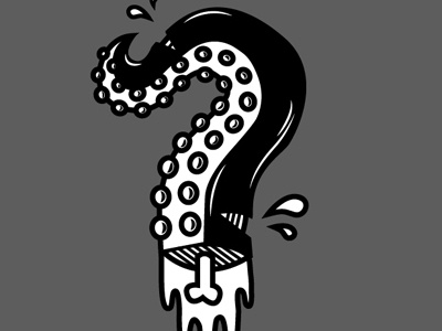 The Hand That Feeds blood bone creepvalley horror octopus squid tentacle
