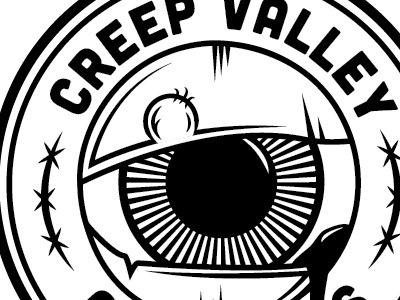 Keep your eye out for more... creep creepvalley eye punk tyson whiting