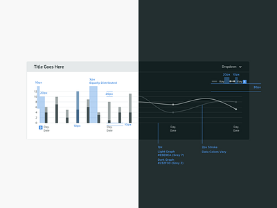 Light & Dark Information Design