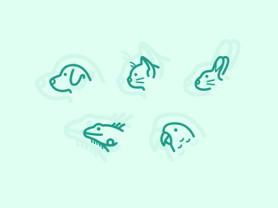 Pet Icons