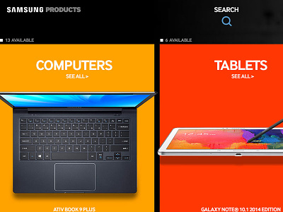Tablet Sales App app fortune 500 mobile products retail sales tablet