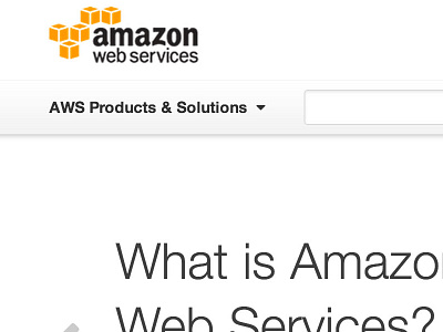 Amazon Home Page Redesign