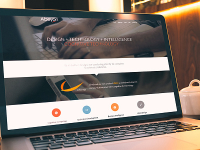 Abeyon Web Design design web