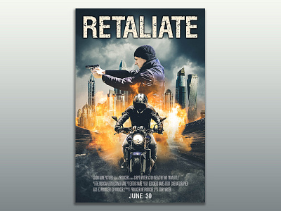 Retaliate