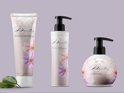 Bonita Cosmetic Packaging