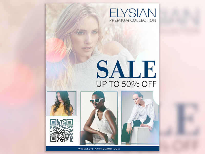 Elysian Flyer by Wilda Marie on Dribbble