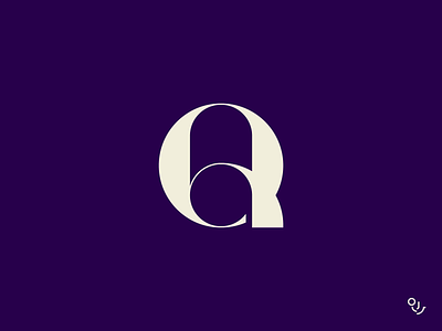 Q Letter Logo Design