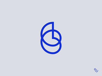 Globmart branding circle creative design g logo global logo minimal monogram symbol typography