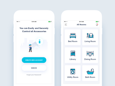 Smart Home App