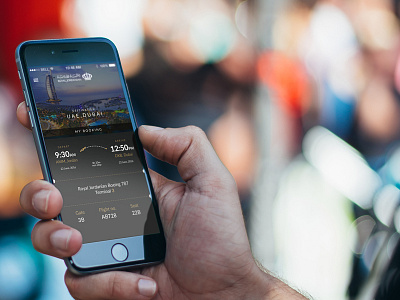 My Booking app booking design flight ios iphone pass seat travel trip