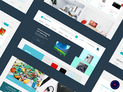 Credit Store - 2 design ui ux web design website