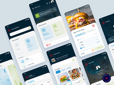 Munch Customer App - 2