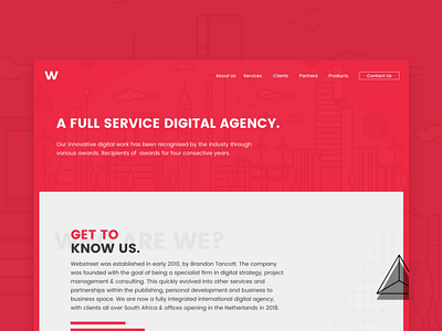 Webstreet Website Design ui ux web design website