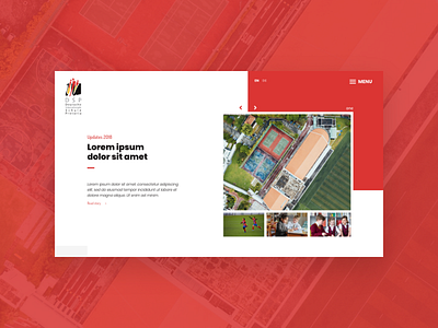 Deutsche Schule Pretoria ui ux web design website