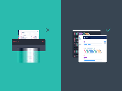 Code > Redline Specs code flat illustrations redline salesforce shredder specs ui ux vector