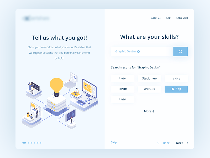 Onboarding Screen by Nazirul Hoque 🏆 on Dribbble