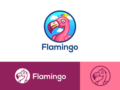 Flamingo Logo