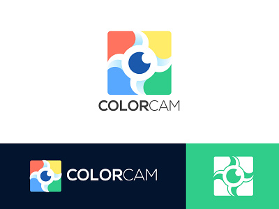 Colorcam Logo