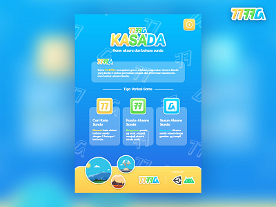 KASADA Game Poster