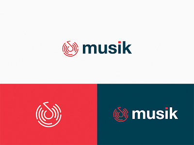 Musik Logo Design