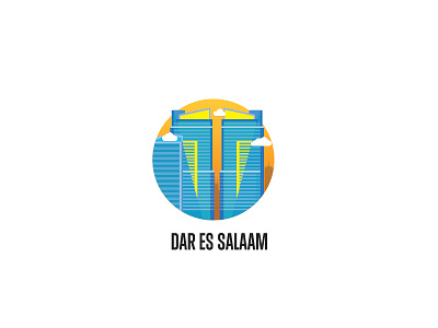 Snapchat geofilter | Dar es Salaam, Tanzania