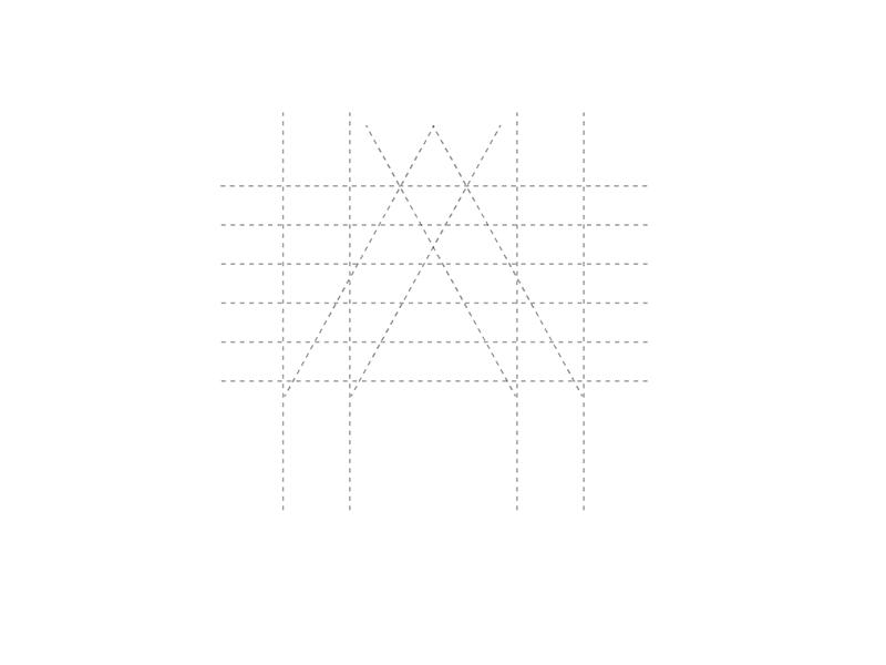 LAND2SEA logo drawing process ai draw land logo ps sea tree