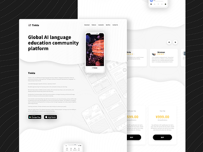 Tinkle | 14.0.0 | Language Learning Social Platform