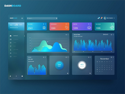 Stock Dashboard