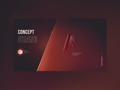 Concept for e-comerce