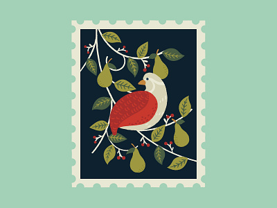 Partridge in a pear tree