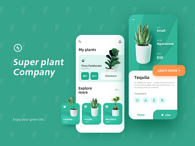 Plant APP