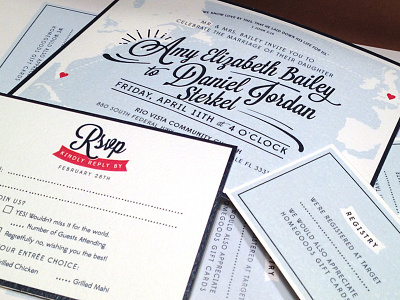 Wedding Invitations