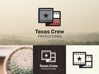 Logo/Identity Concept austin branding film identity logo production texas