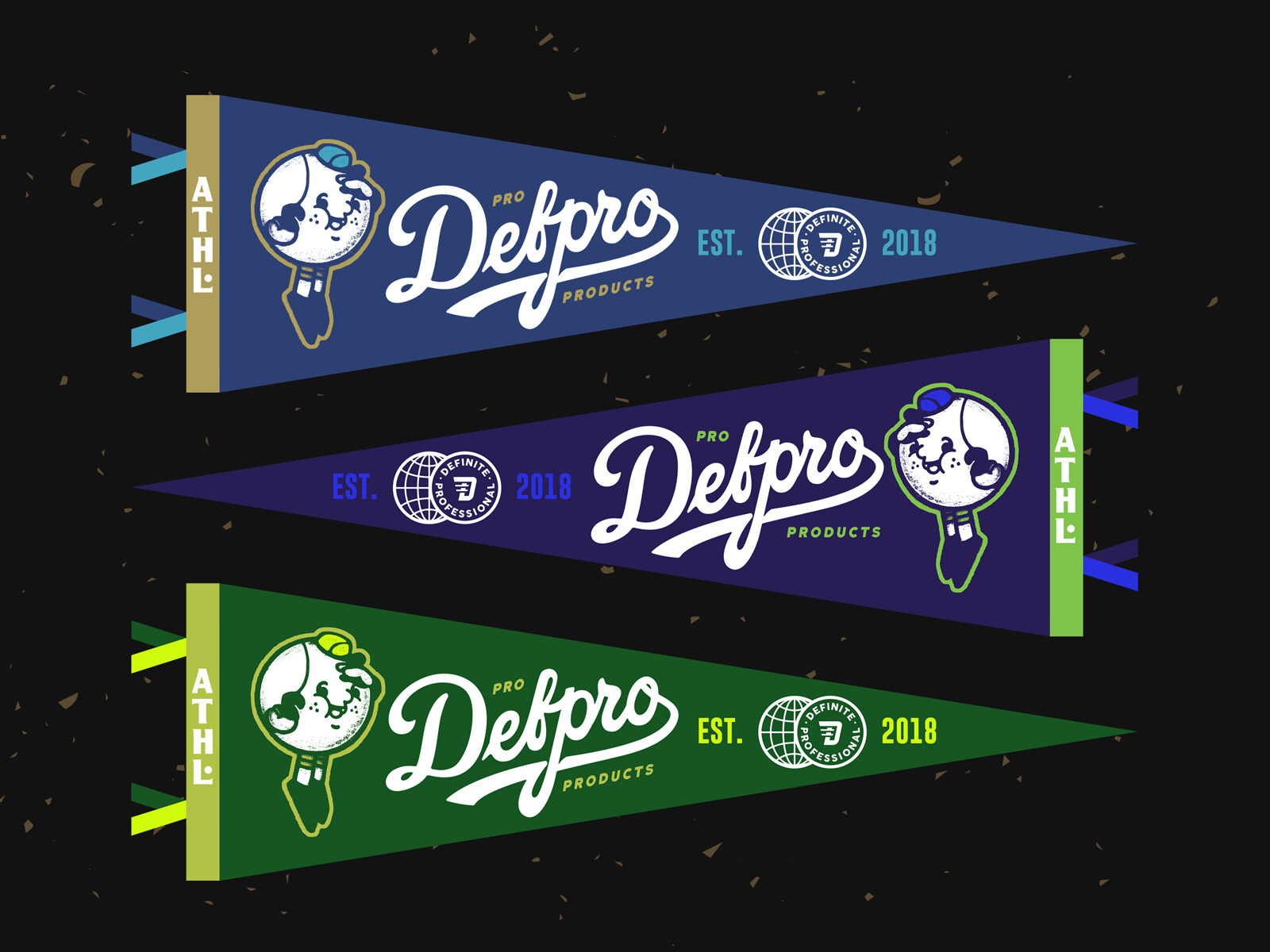 defpro_PRODUCTS by MonkeyBen for DEFPRO on Dribbble