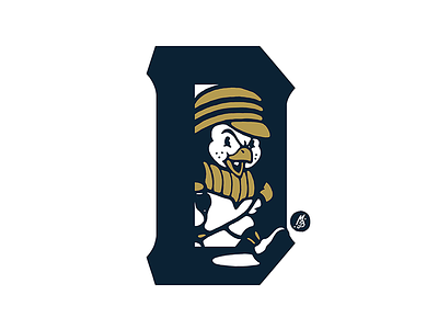 DIVINE BALL baseball bird character design handdraw mascot oldcartoons orioles pitcher sports type vintage