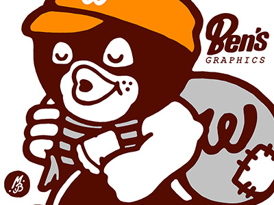 robber of heart ii fatline font handdraw hardlife logo mascot old old cartoon swagger type