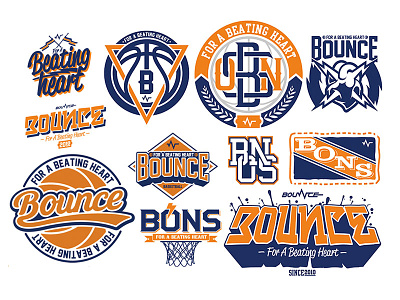 bounce icon pt1 athletic basketball brand field products sport sports icon sports logo sprotleague