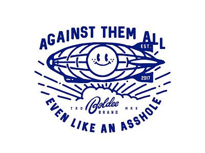 AGAINST THEM ALL