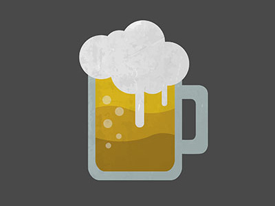 Beer beer icon logo