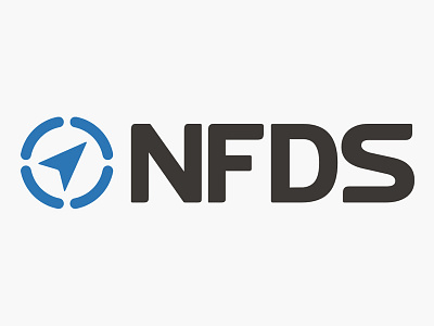 NFDS Logo brand logo logo design