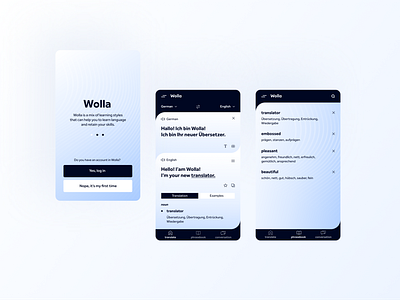 Wolla App