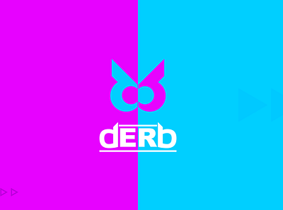 Derb Logo brand identity branding icon illustration logo logo design mark typography typography logo ui