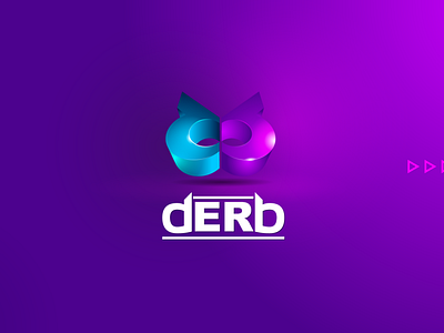 Derb Logo 3d