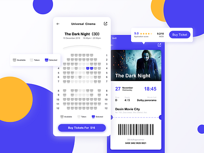 Ticket Circle App